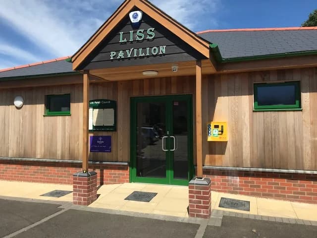 Liss Pavilion
