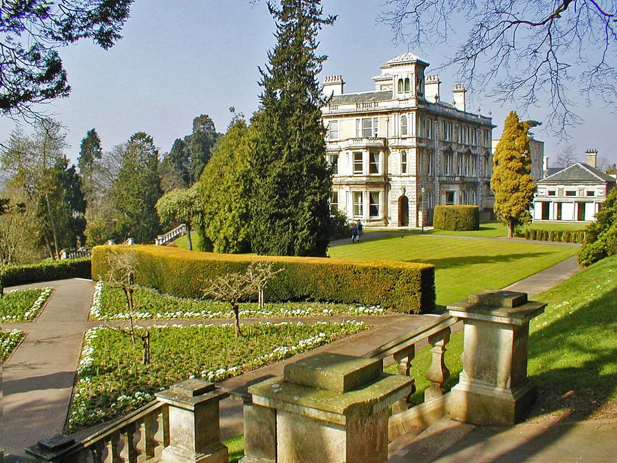 Reed Hall