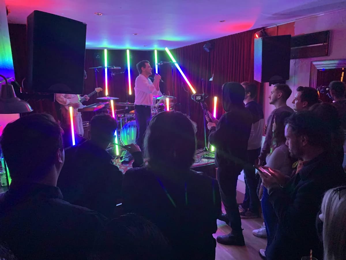 West Hampstead Arts Club