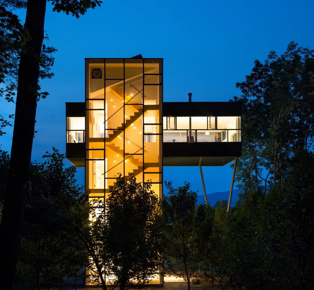 Tower House