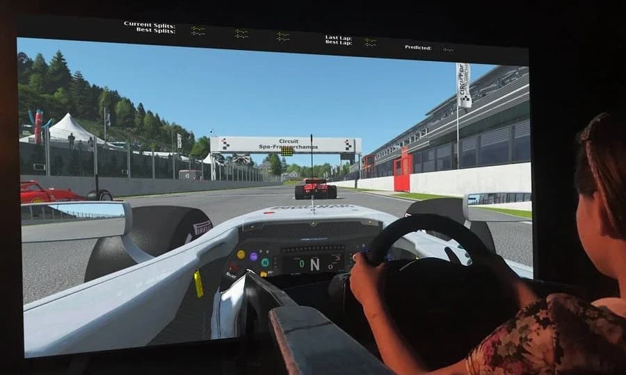 The Race Centre