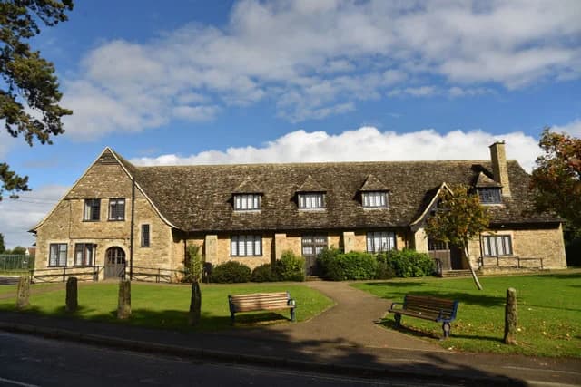 Shrivenham Memorial Hall