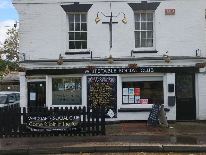Whitstable Social Club
