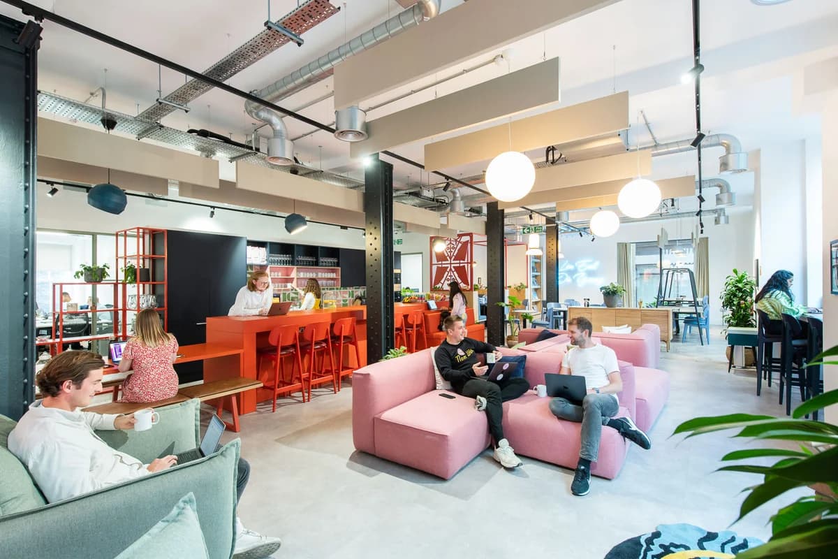 Runway East Shoreditch | Office Space