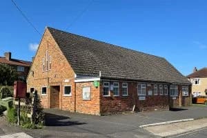 Piddington village hall