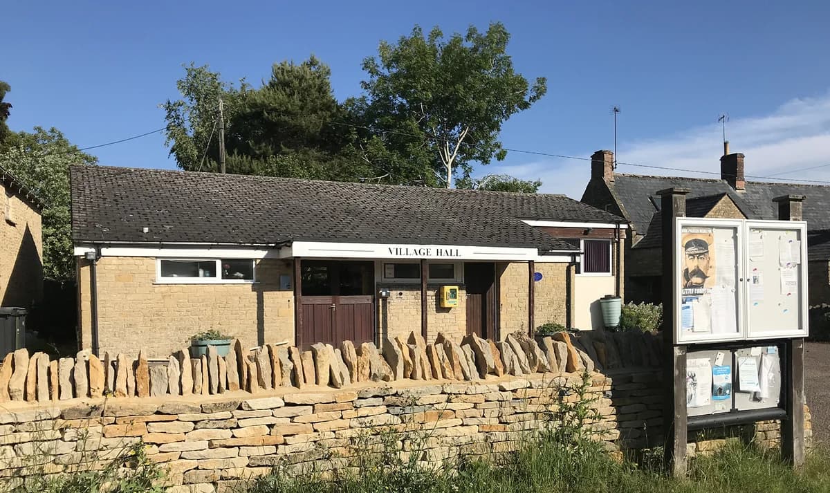 Little Compton Village Hall