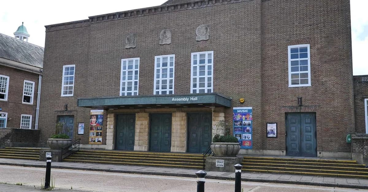 Worthing Assembly Hall