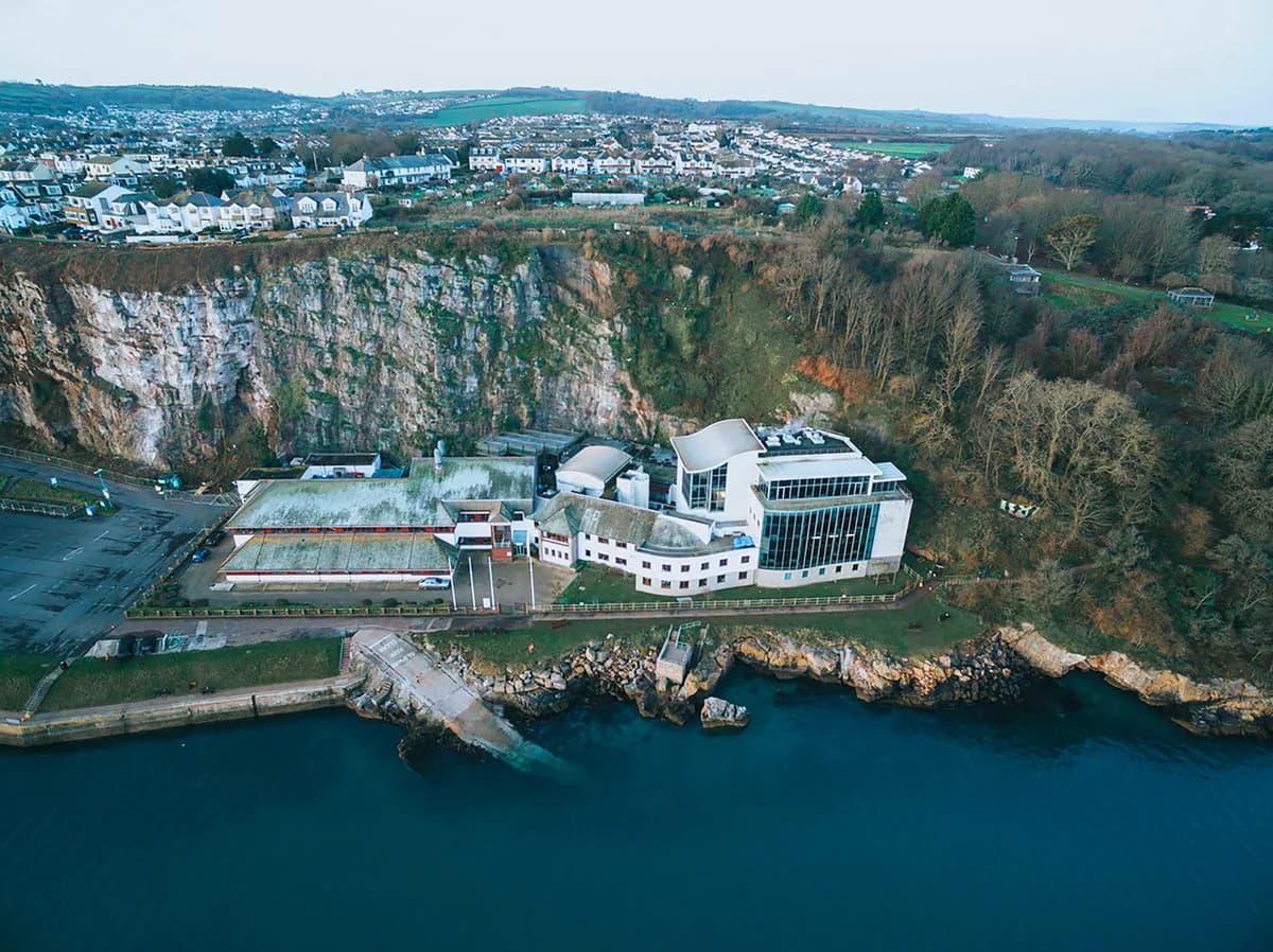 Brixham Laboratory