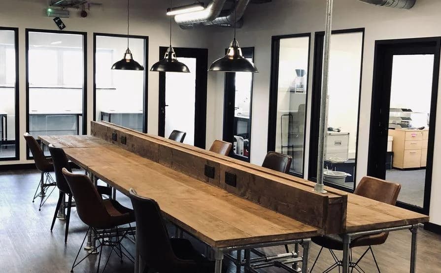 Freshmill Serviced Offices, Co-Working and Meeting Rooms