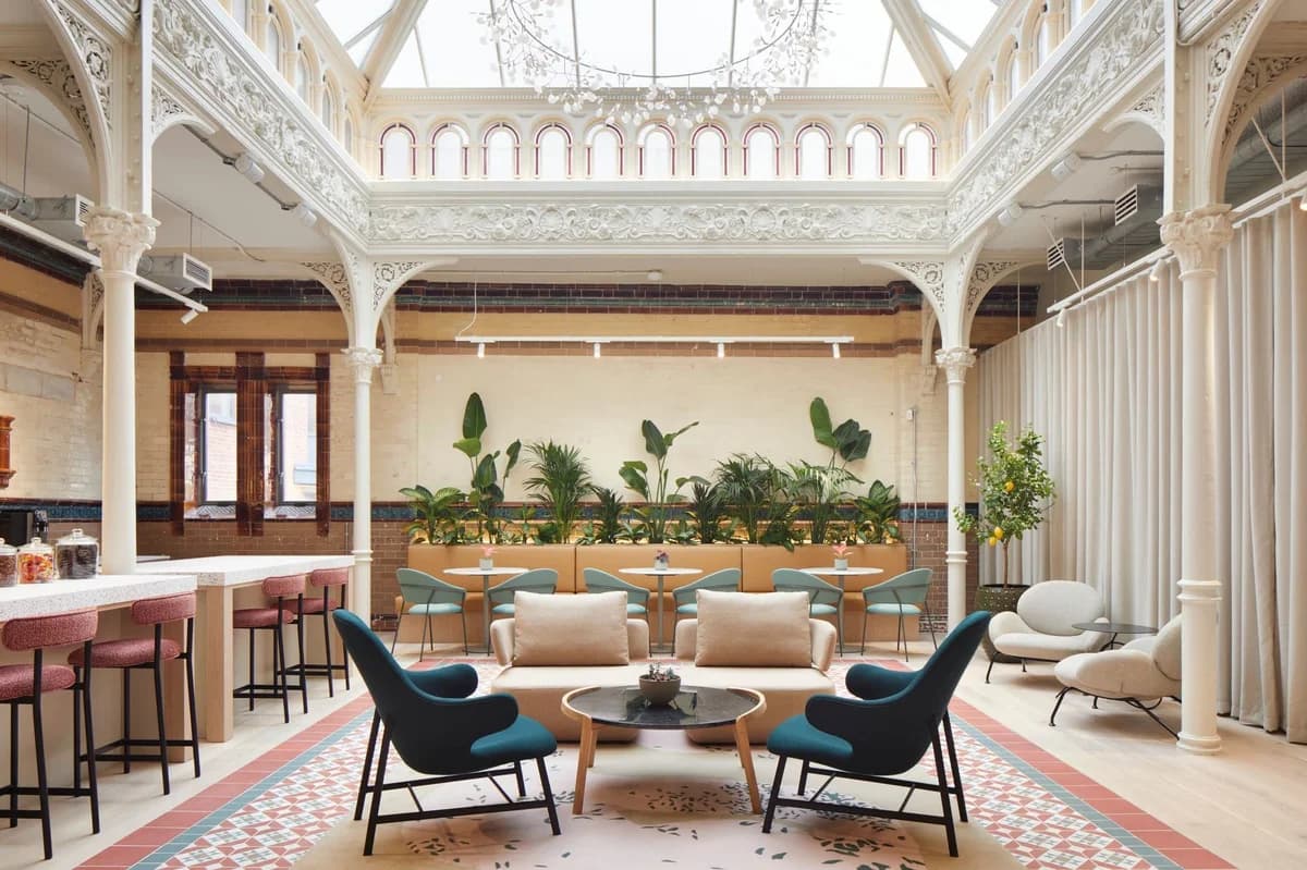 Fora - Belle House