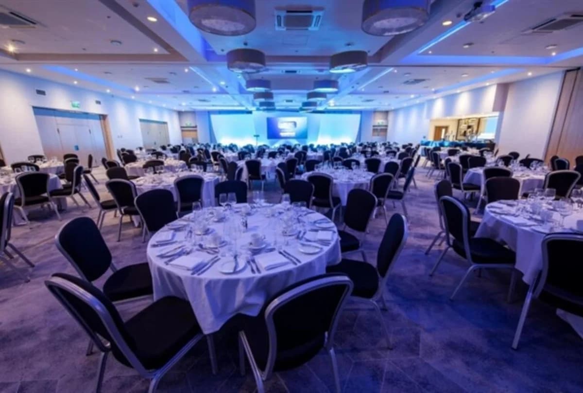 B5 Central Conferences & Events
