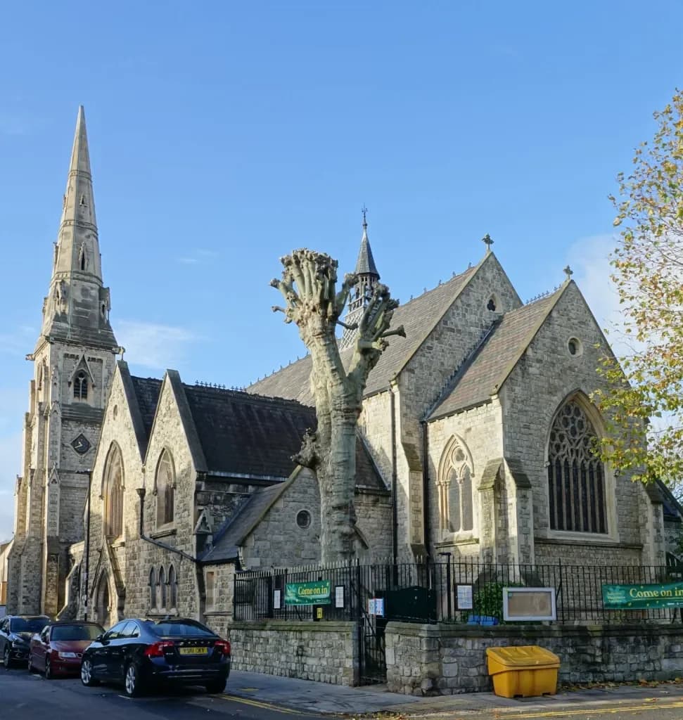 St Mary's Hornsey Rise