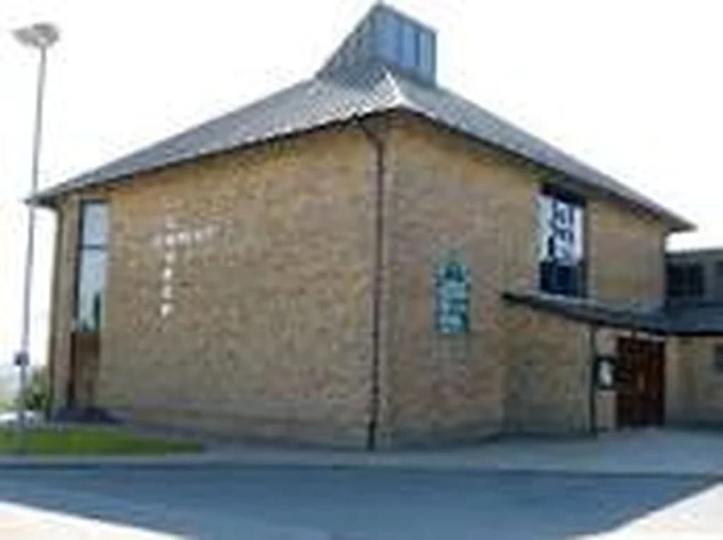 Christ Church Estover