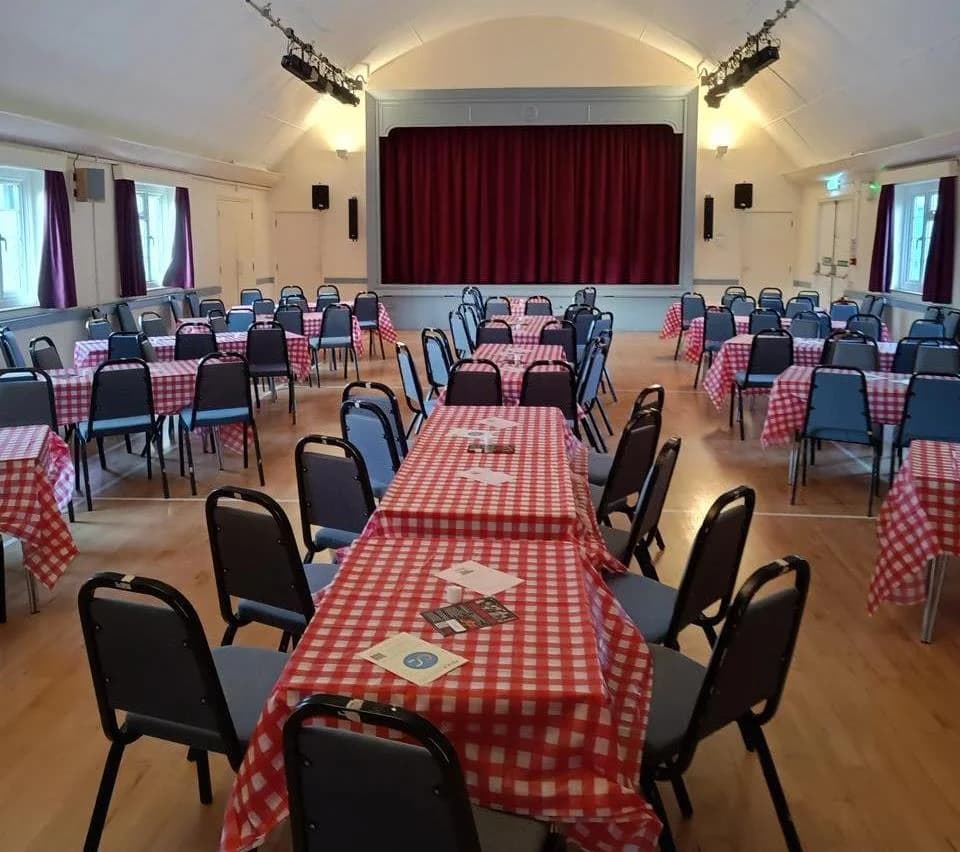 West Chiltington Village Hall