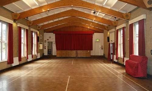 Hughenden Village Hall