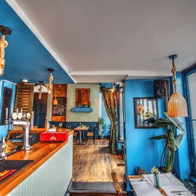 Olby's Creative Hub