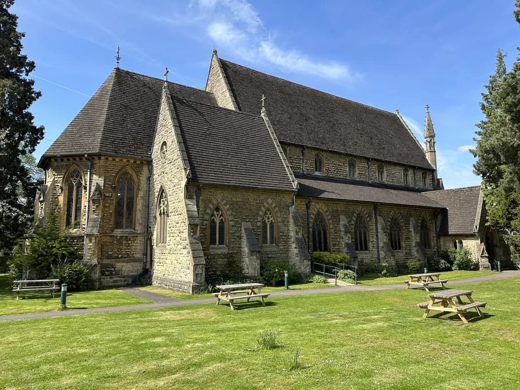 Holy Apostles Church
