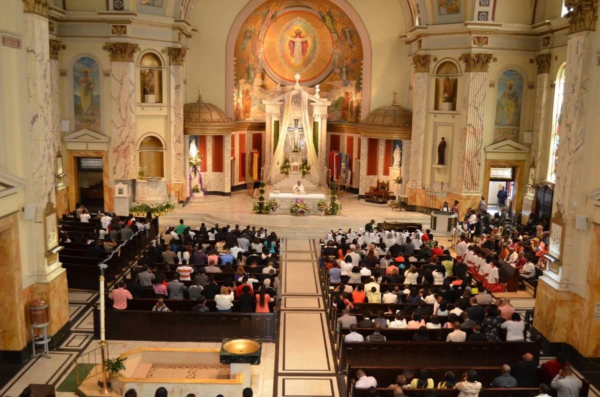 St. Matthew's Church