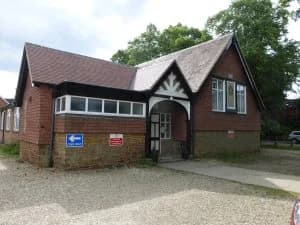 Turville Memorial Hall (Husbands Bosworth Village Hall)