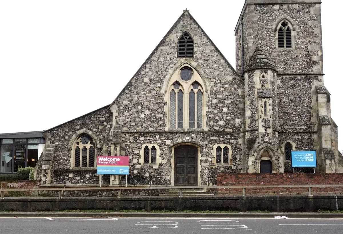 St Paul's Church