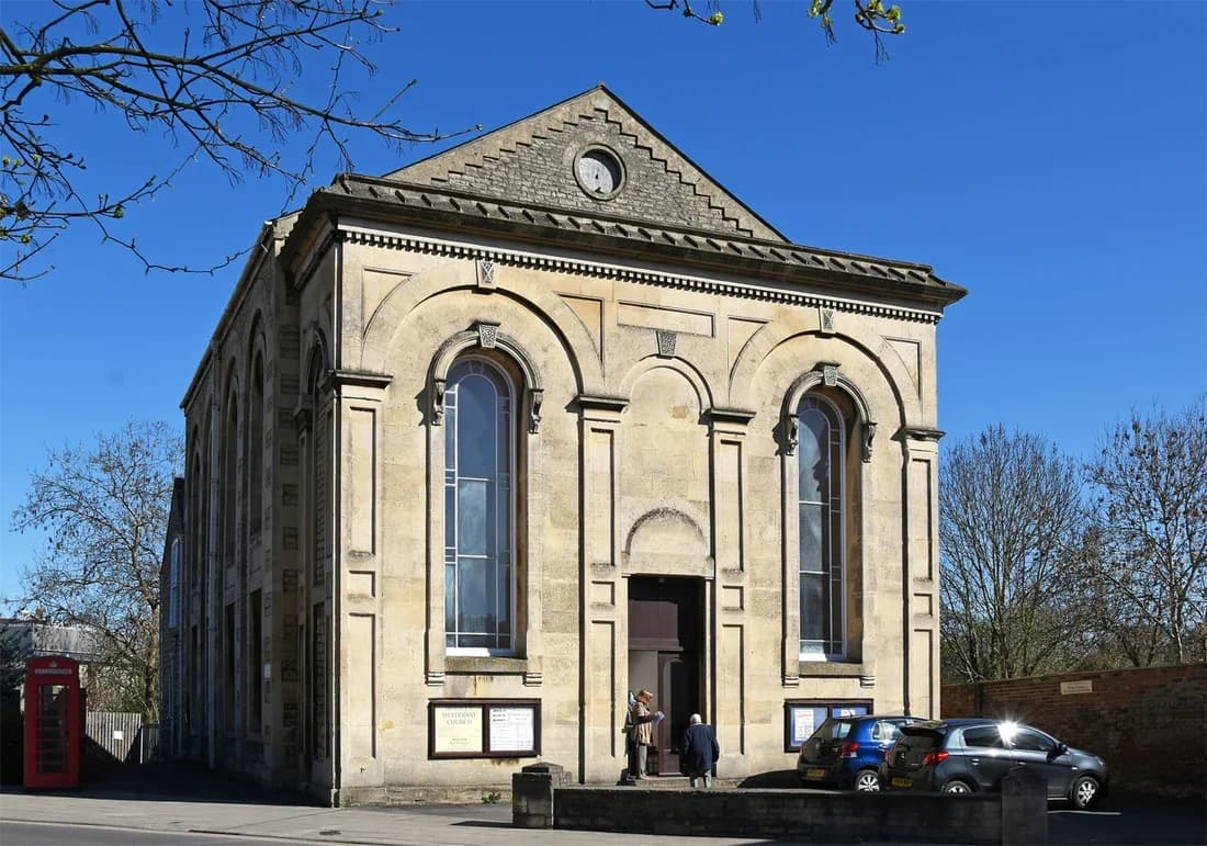 Cam Methodist Church