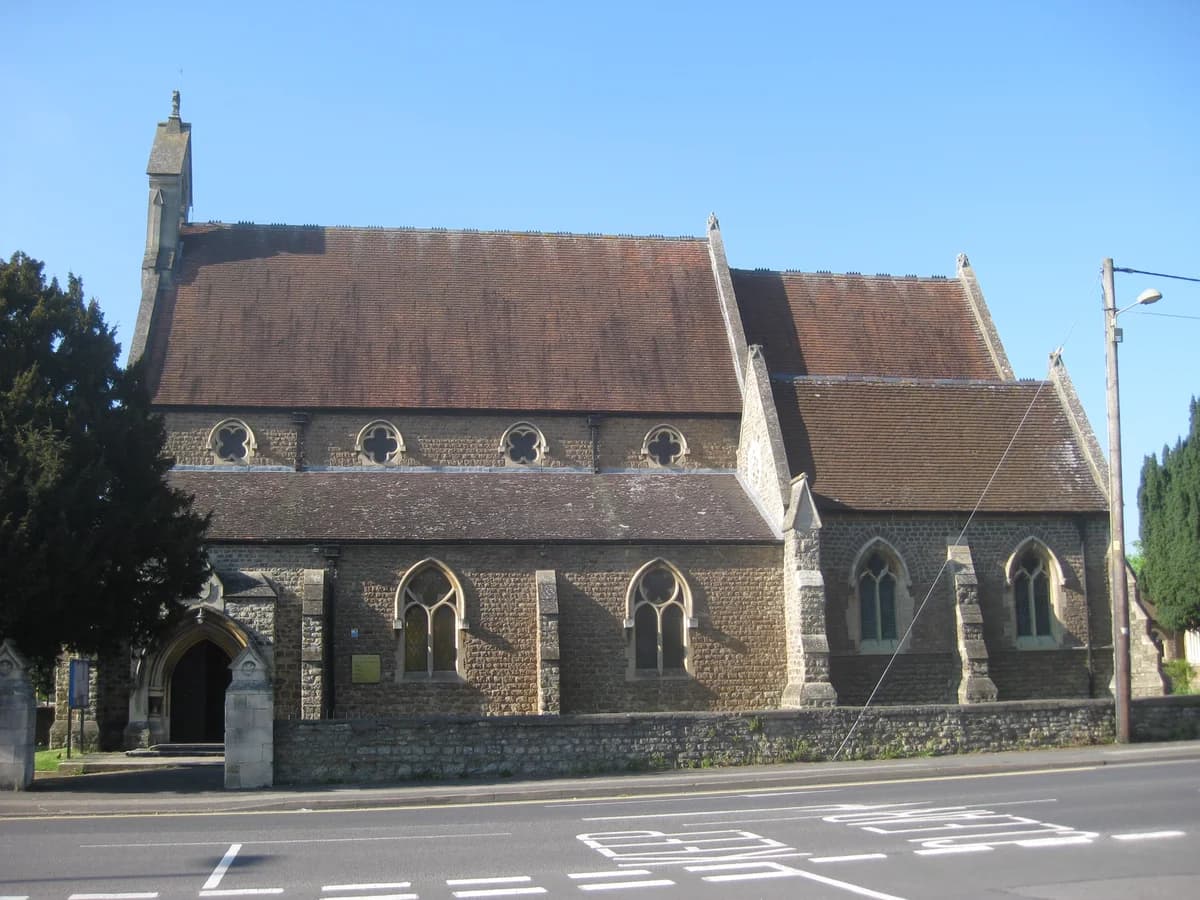 Our Lady and St Edmund Parish Centre