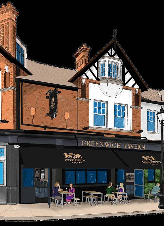 Greenwich Tavern