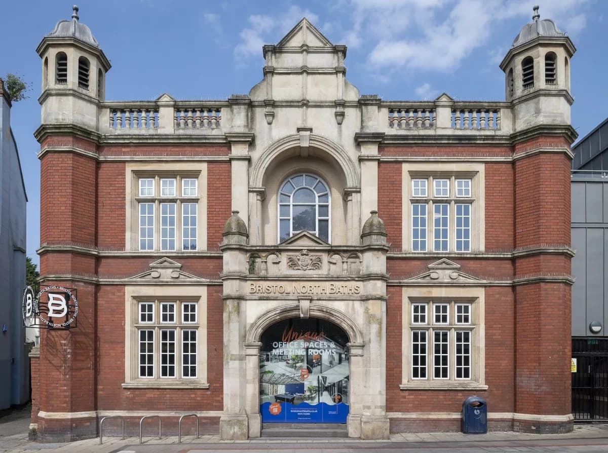 Bristol North Baths