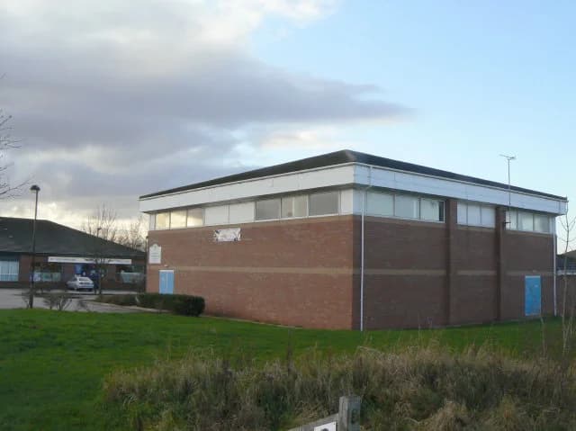 Gamston Community Hall: Gamston Community Hall