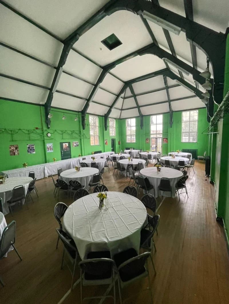 The Pavilion SW20