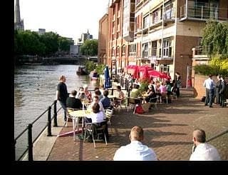 Totos By The River