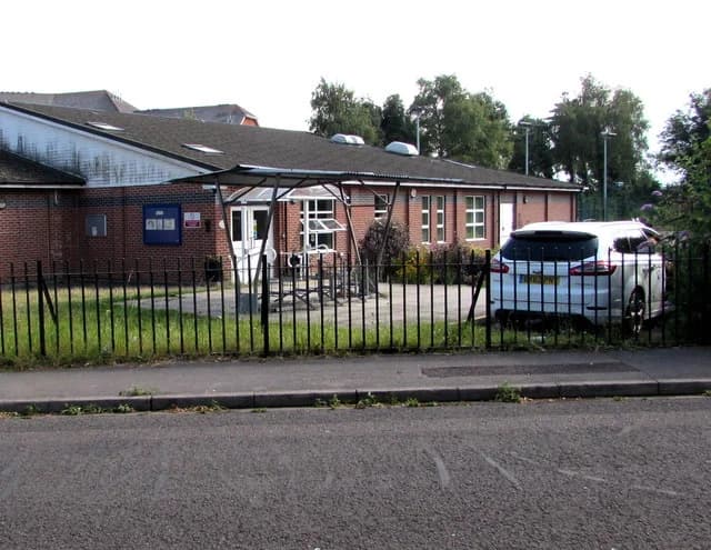 St Denys Community Centre: St Denys Community Centre, Southampton