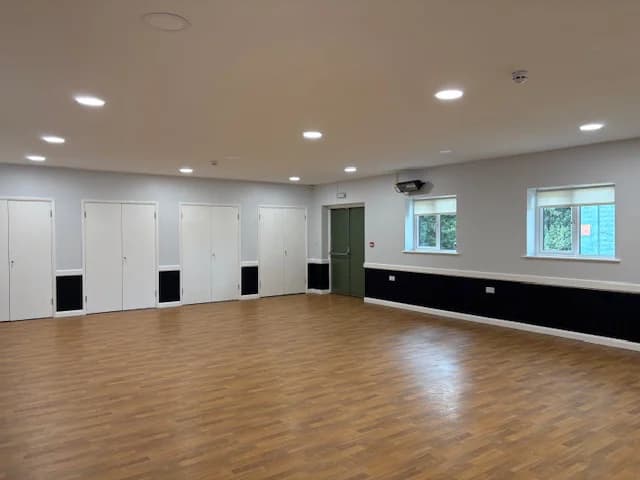 Thorpe Community Hall