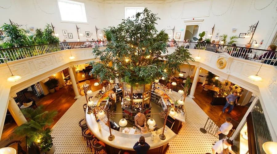 The Botanist Bath