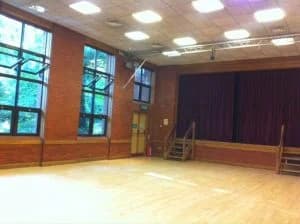 Blackwell Hall