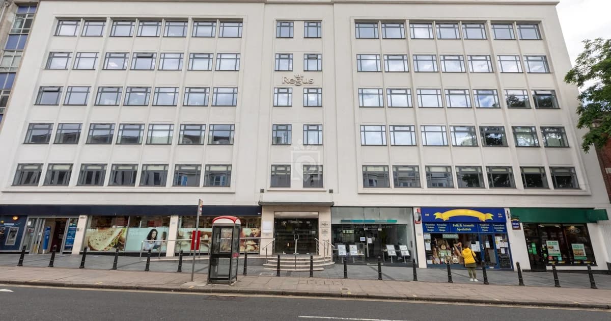 Regus - Brighton City Centre