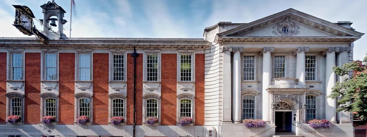 Kensington and Chelsea Register Office