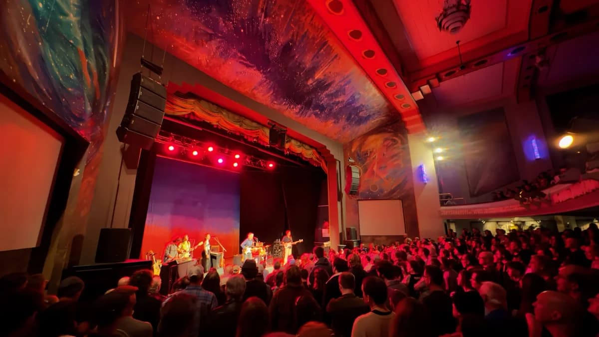 Liberty Hall