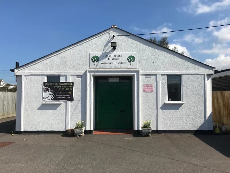Seasalter & District WI and Hall Hire