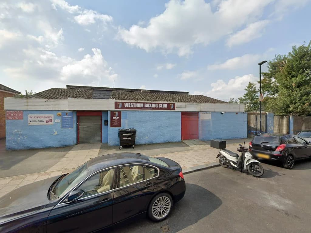 Curwen Community Centre