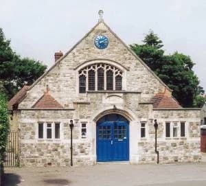 St Peter's Parish Hall