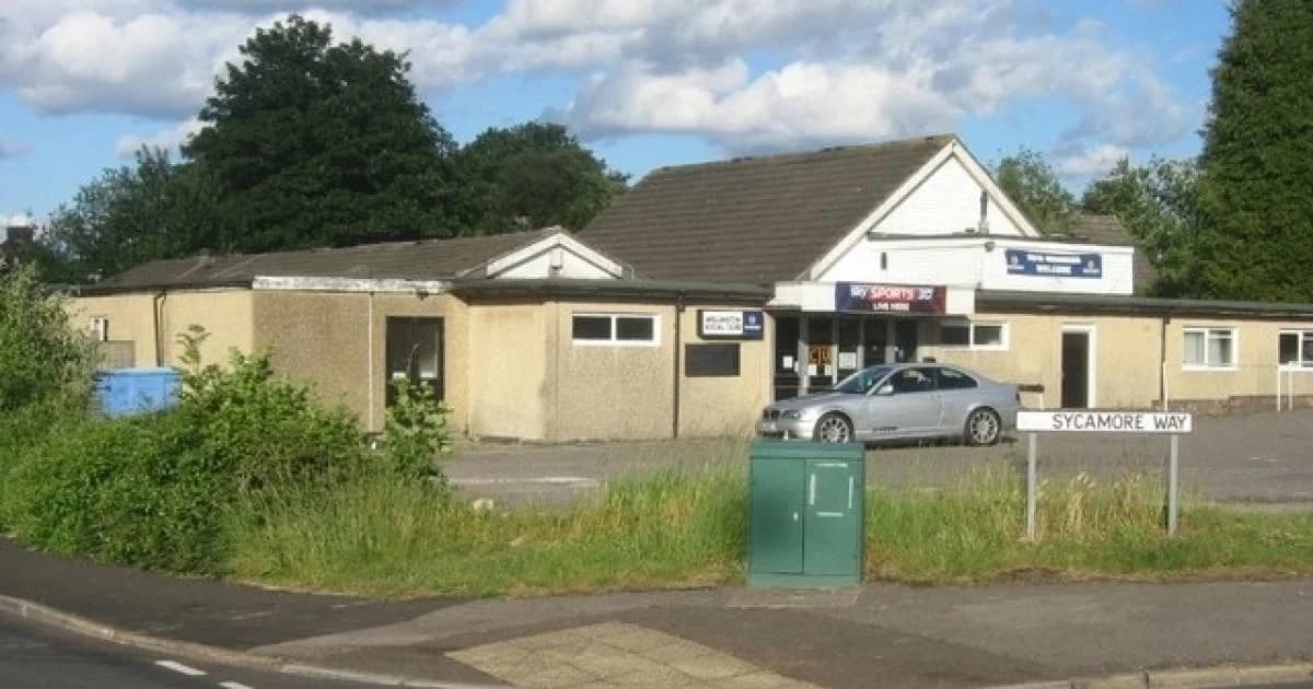 The Wellington Social Club