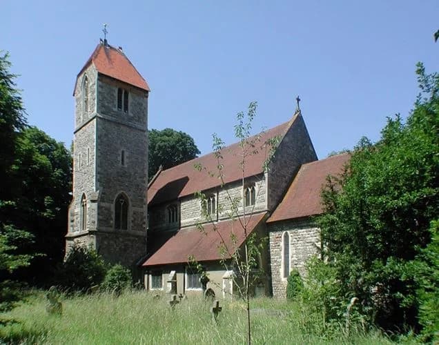 All Saints Church, Harrow Weald