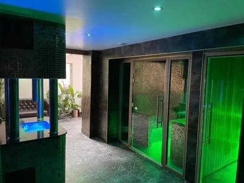Ashby’s Accommodation and Spa