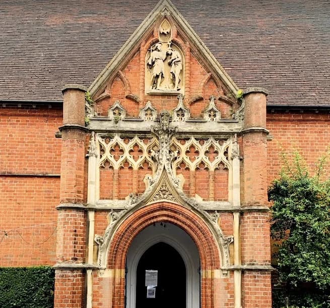 St John the Baptist, Wimbledon
