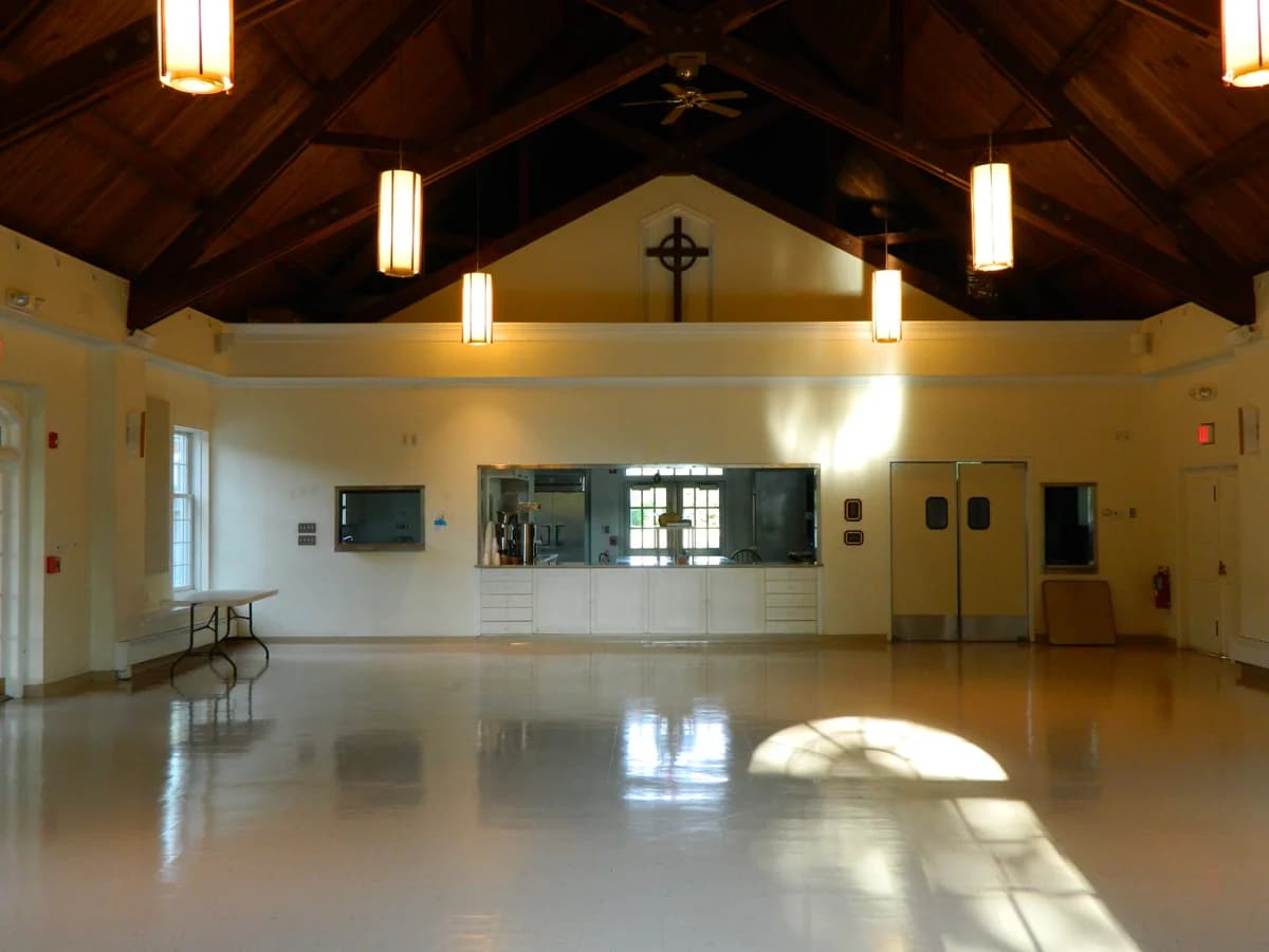 St James Parish Hall