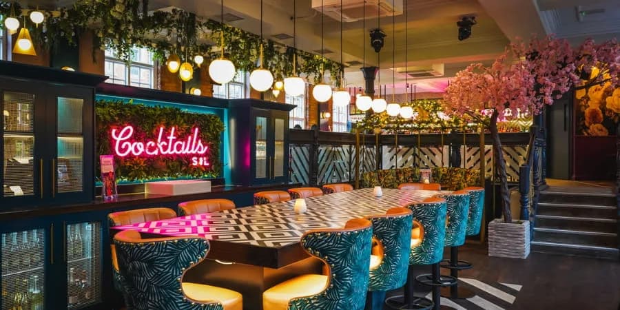 Slug & Lettuce - Friar Street Reading