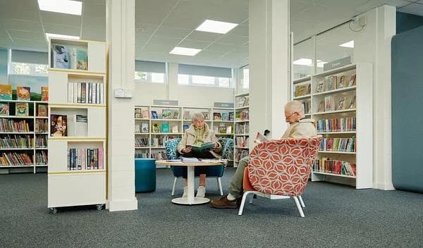 St Paul’s Cray Library