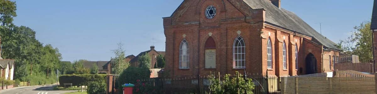 Whaddon Jubilee Hall