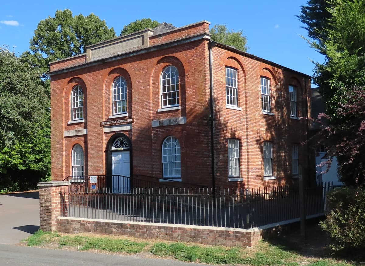 Thruxton Memorial Hall
